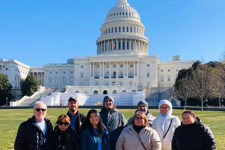 Full-Day National Mall & U.S. Capitol Tour with Potomac Boat Cruise photo 4