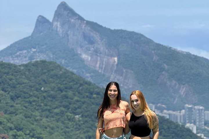 Soar Over Rio: Tandem Hang Gliding & Paragliding from Pedra Bonita to São Conrado photo 4
