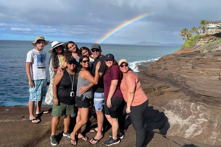 Oahu Circle Island Tour: Diamond Head to North Shore with Free Mac Nuts photo 4