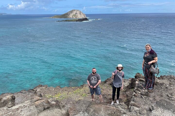 Oahu Circle Island Tour: Diamond Head to North Shore with Free Mac Nuts photo 6