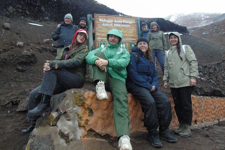 Day Trek to Cotopaxi: José Rivas Basecamp & 5,000m Glacier from Quito photo 3
