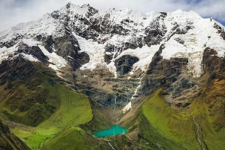 Salkantay Trail 4-Day Trek to Machu Picchu: Humantay Lake, Salkantay Pass & High-Altitude Camping photo 2