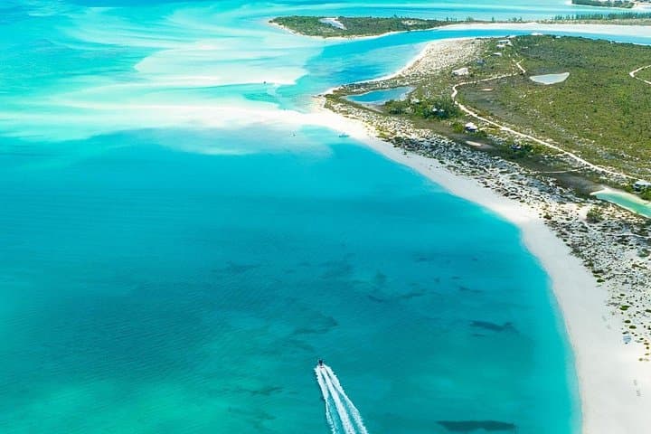 Providenciales Full-Day Private Snorkel & BBQ Charter — Little Water Cay to Sandbar Lunch photo 1