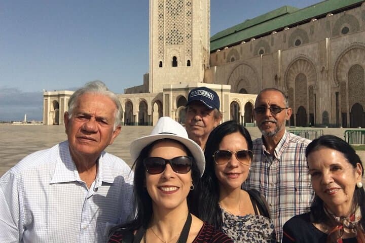 Half-Day Private Casablanca Tour with Hassan II Mosque Ticket and Cruise Pickup photo 2