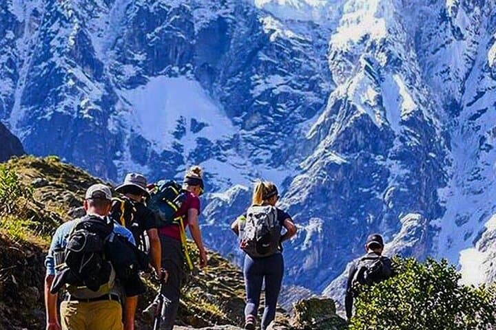 Salkantay Trail 4-Day Trek to Machu Picchu: Humantay Lake, Salkantay Pass & High-Altitude Camping photo 3
