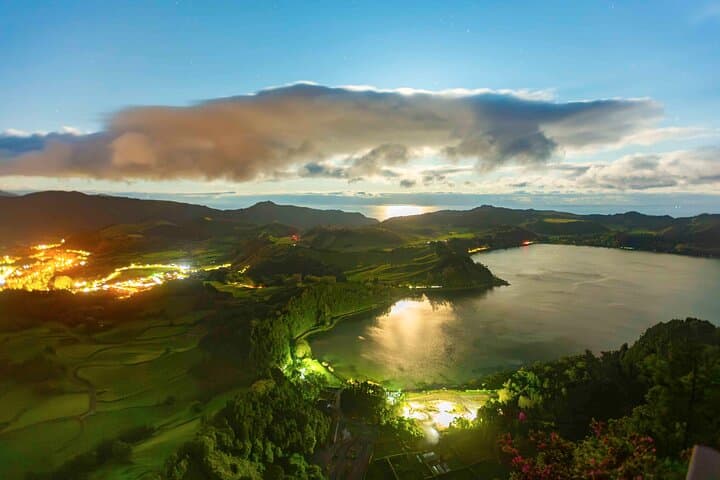 São Miguel Vulcanic Experience in Furnas — Thermal Baths, Fumaroles & Tea photo 2