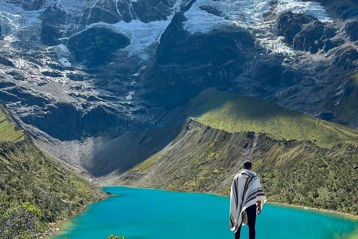 Salkantay Trail 4-Day Trek to Machu Picchu: Humantay Lake, Salkantay Pass & High-Altitude Camping photo 4