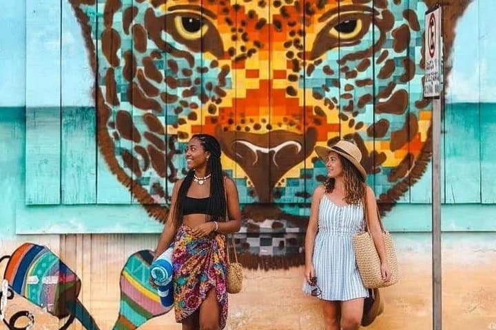 InstaBuggy Cozumel Photo Tour: Beaches, Cenote & Tequila Tasting photo 2