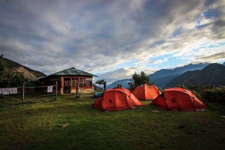 Salkantay Trail 4-Day Trek to Machu Picchu: Humantay Lake, Salkantay Pass & High-Altitude Camping photo 5