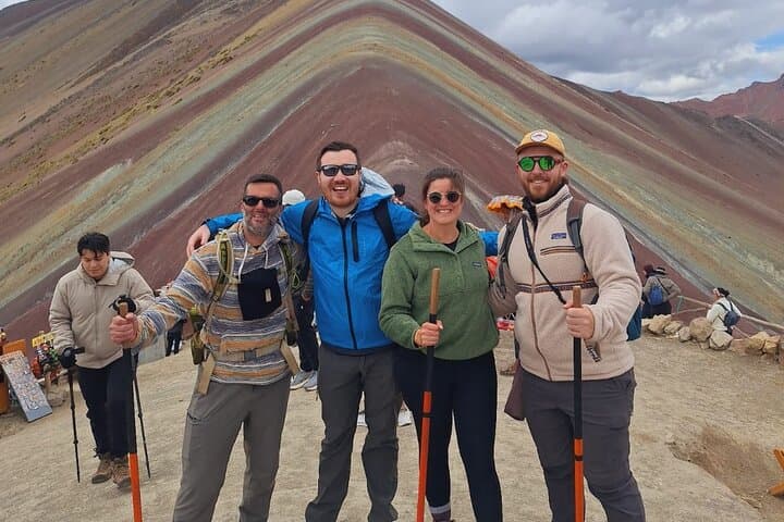 8-Day Cusco & Machu Picchu Adventure: Sunrise Machu Picchu, Rainbow Mountain & Humantay Lake photo 4