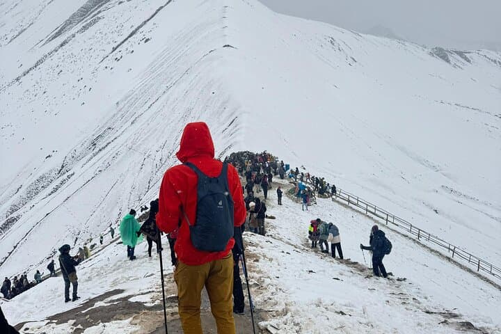 8-Day Cusco & Machu Picchu Adventure: Sunrise Machu Picchu, Rainbow Mountain & Humantay Lake photo 6