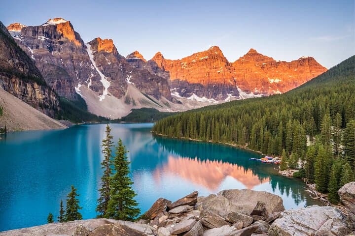 Explore Banff by Snowshoe: Full-Day Rentals for Winter Trails photo 4