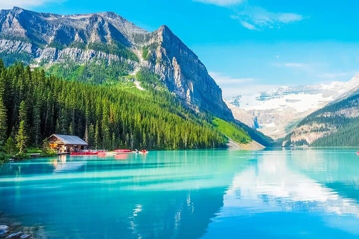 Explore Banff by Snowshoe: Full-Day Rentals for Winter Trails photo 5