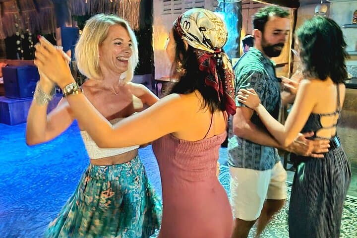 Tulum New Year's Eve Salsa Class, Mezcalita Workshop & Mexican Dinner photo 2