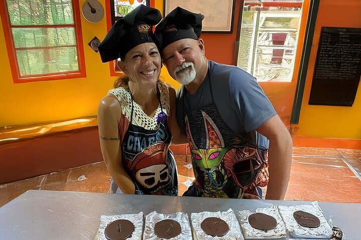Mayan Chocolate Workshop Cozumel: Hands-On Cacao & Tequila Experience