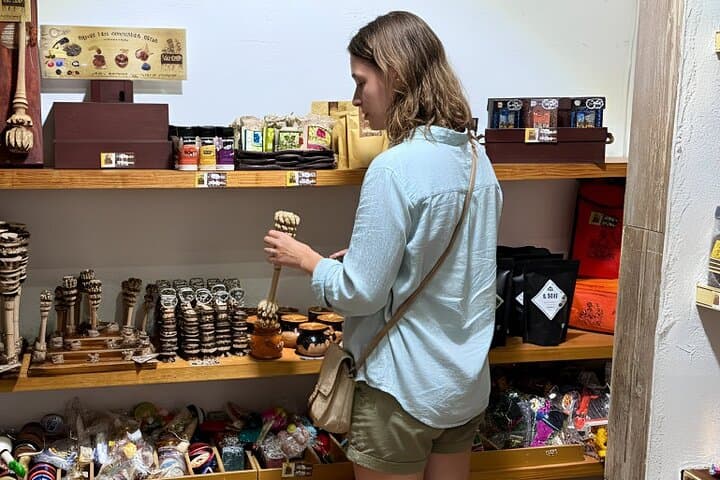 Mayan Chocolate Workshop Cozumel: Hands-On Cacao & Tequila Experience photo 4