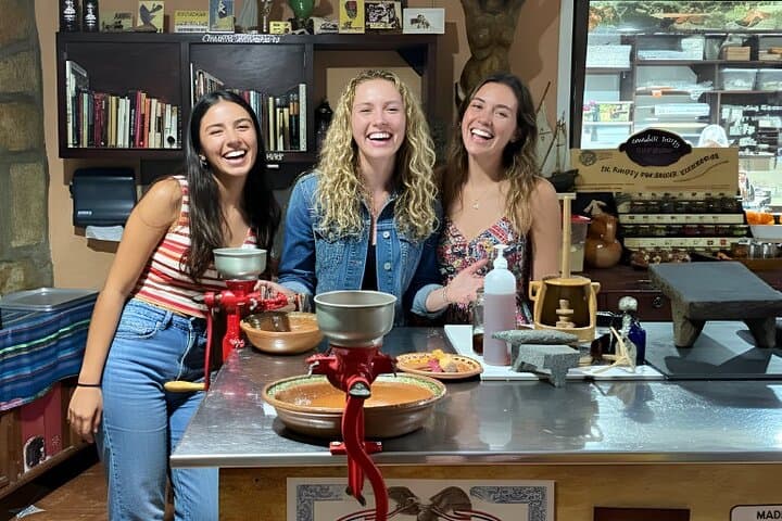 Mayan Chocolate Workshop Cozumel: Hands-On Cacao & Tequila Experience photo 2