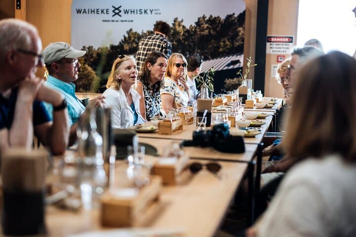 Waiheke Flavours: Half-Day Wine, Olive & Brewery Tasting from Auckland photo 2