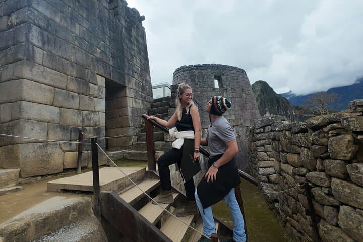 Private Machu Picchu Guide from Aguas Calientes — 2-Hour Inca Citadel Tour photo 2