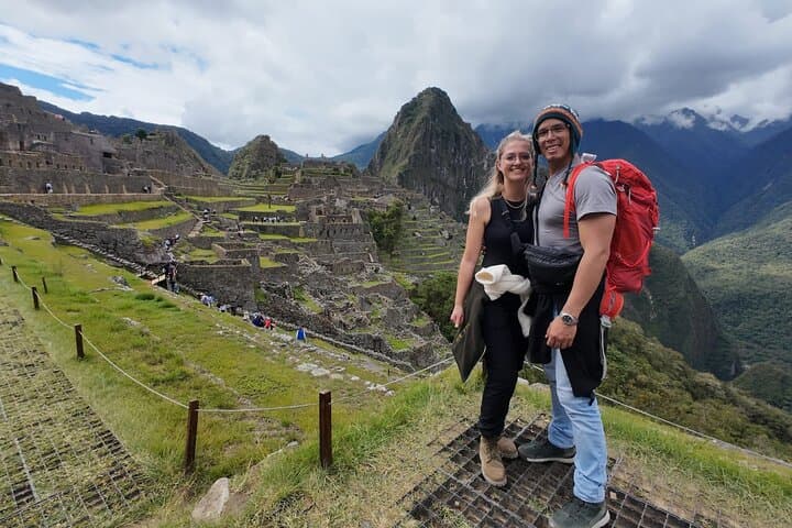 Private Machu Picchu Guide from Aguas Calientes — 2-Hour Inca Citadel Tour