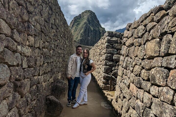 Private Machu Picchu Guide from Aguas Calientes — 2-Hour Inca Citadel Tour photo 4