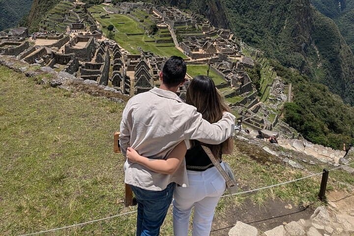 Private Machu Picchu Guide from Aguas Calientes — 2-Hour Inca Citadel Tour photo 3