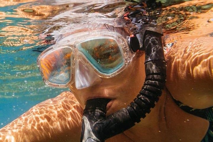 Private Snorkel Escape Adventure in Cozumel — Buggy, Cenote & Beach Club photo 1