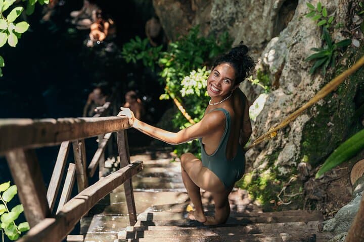 Explore 4 Rural Cenotes from Mérida: Swim Crystal Waters & Taste Yucatecan Lunch photo 2