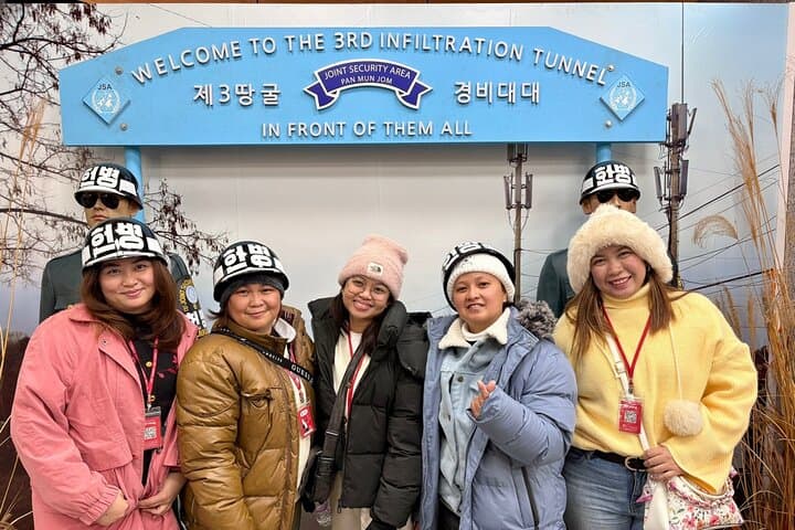 DMZ & Majang Lake Suspension Bridge Tour — History, Views, and Borderfront Hiking photo 3