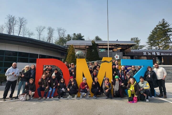 DMZ & Majang Lake Suspension Bridge Tour — History, Views, and Borderfront Hiking photo 2
