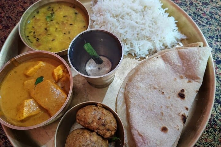 Rishikesh Sattvic Cooking Class with Miss Anju — Ayurvedic Homestay Kitchen Experience photo 3