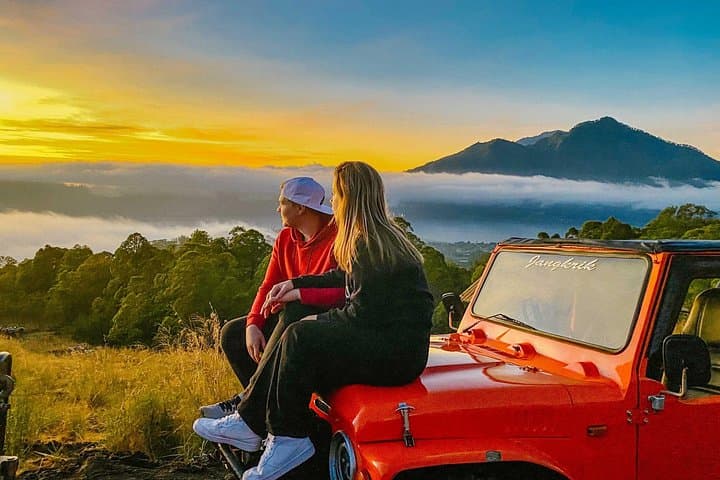 3-Day Bali Adventure: Rafting, Jungle Buggies and Mount Batur Sunrise photo 2
