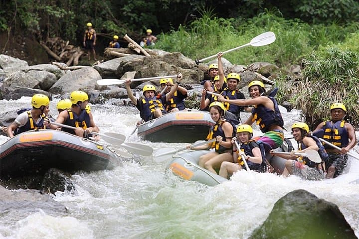 3-Day Bali Adventure: Rafting, Jungle Buggies and Mount Batur Sunrise photo 3