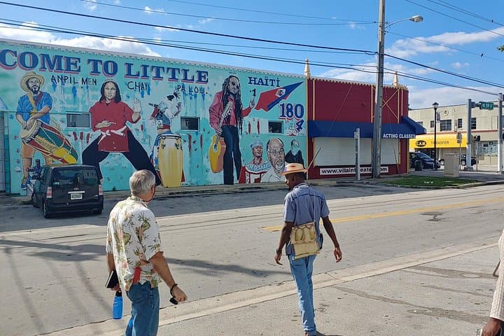 Little Haiti Walking Tour: La Perle de Miami History and Culture photo 1