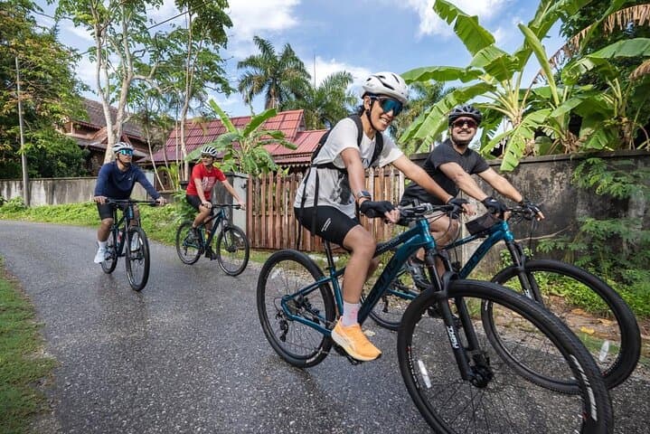 Countryside Cycling Through Langkawi Paddy Fields: Small-Group Tour photo 5