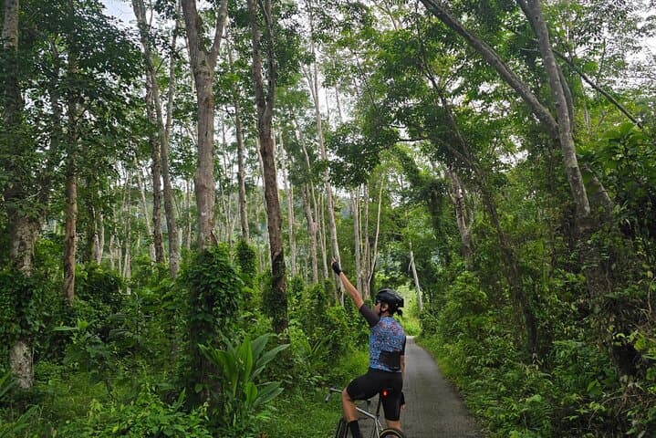Countryside Cycling Through Langkawi Paddy Fields: Small-Group Tour photo 6