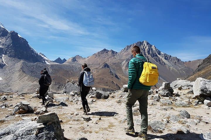 Luxury Sky Dome Trek to Salkantay Pass and Humantay Lagoon (2D/1N) photo 1