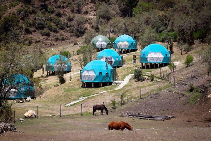 Luxury Sky Dome Trek to Salkantay Pass and Humantay Lagoon (2D/1N) photo 3