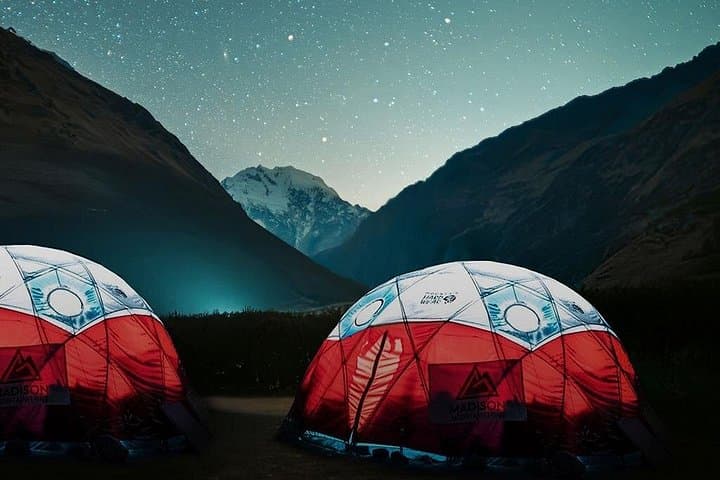 Luxury Sky Dome Trek to Salkantay Pass and Humantay Lagoon (2D/1N) photo 4