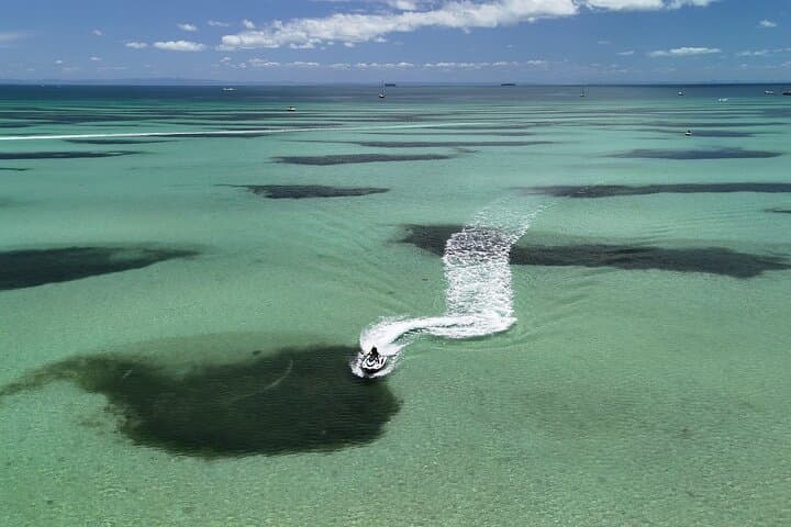 Kooringal Jet Ski Tour — Moreton Bay Jet Ski Day Trip from Brisbane photo 1