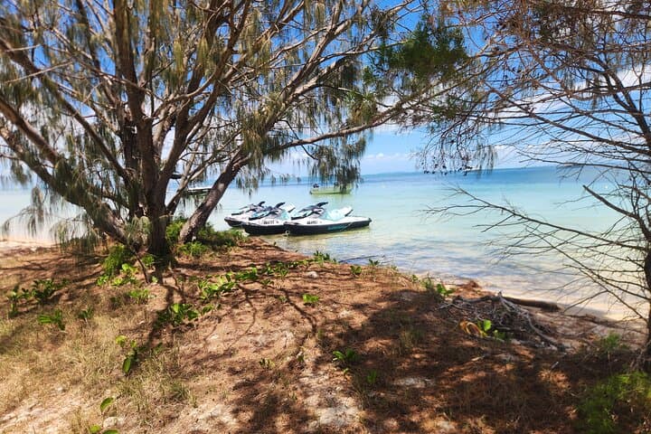 Kooringal Jet Ski Tour — Moreton Bay Jet Ski Day Trip from Brisbane photo 2
