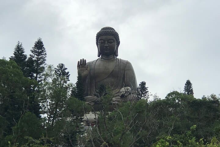 Fast-Track Ngong Ping 360: Big Buddha, Po Lin Monastery & Hotel Transfer photo 2