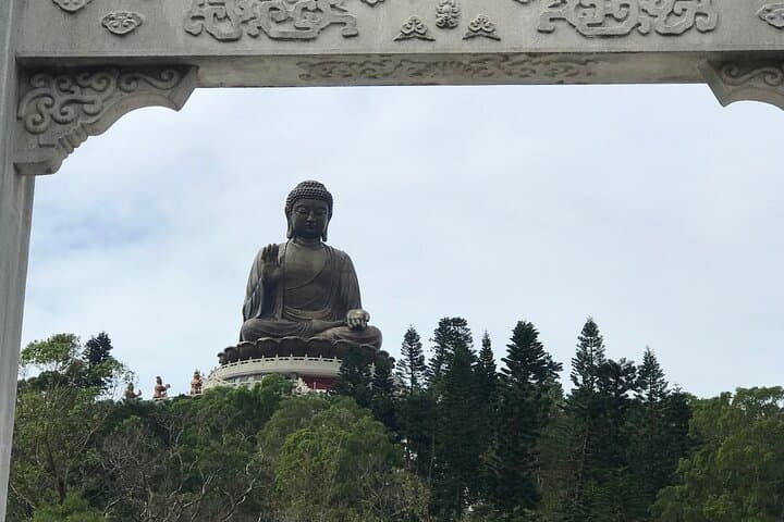 Fast-Track Ngong Ping 360: Big Buddha, Po Lin Monastery & Hotel Transfer photo 5