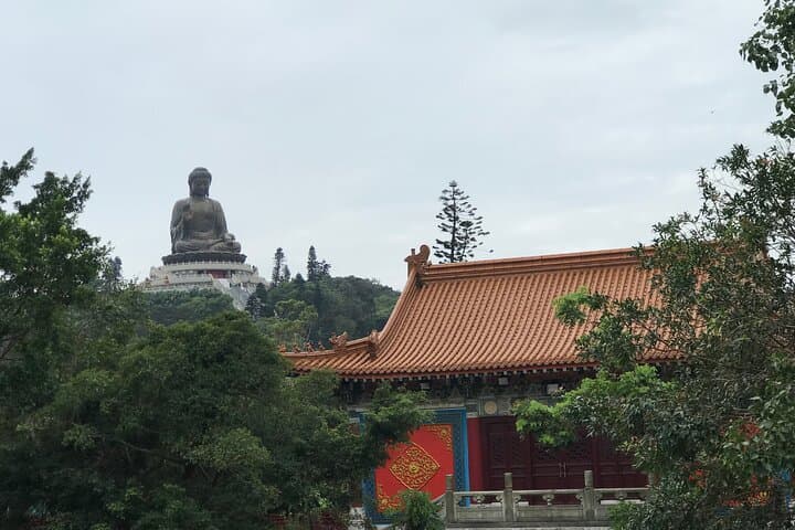Fast-Track Ngong Ping 360: Big Buddha, Po Lin Monastery & Hotel Transfer photo 6