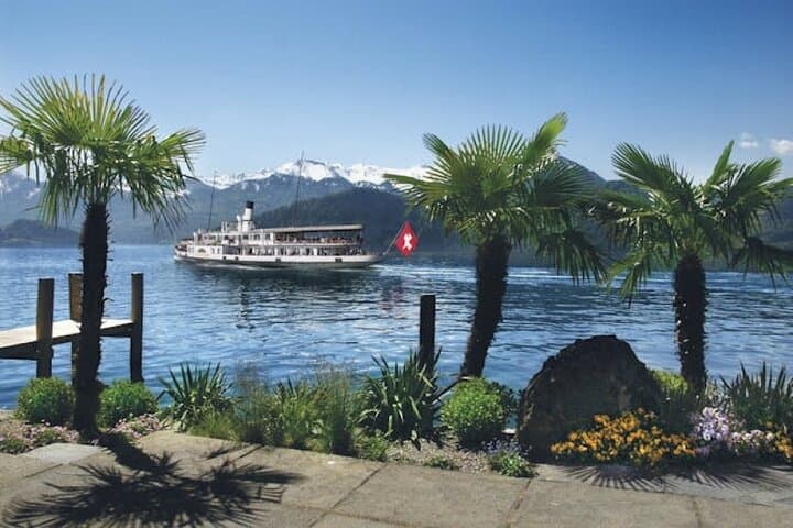 Lucerne Top Sights: Partially Guided Day Trip from Zurich photo 2