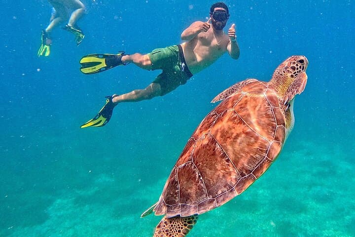 Self-Guided Culebra Day Trip from San Juan — Flamenco, Snorkel & Island Transfers photo 2
