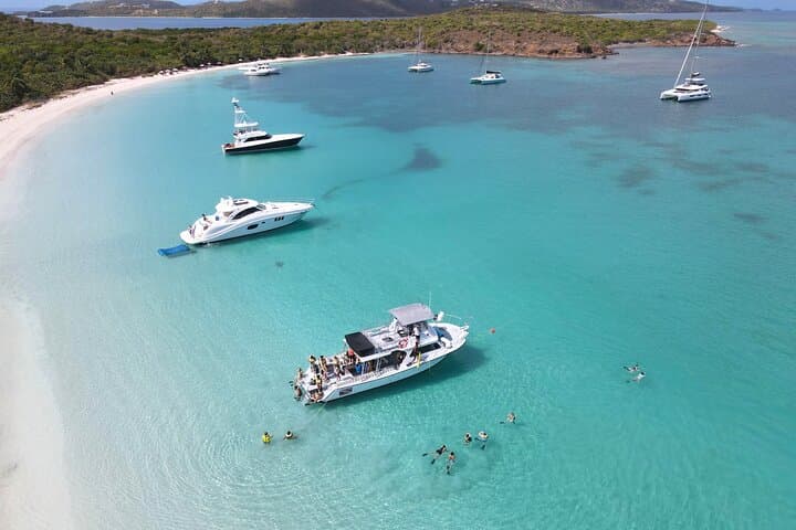 Self-Guided Culebra Day Trip from San Juan — Flamenco, Snorkel & Island Transfers photo 6