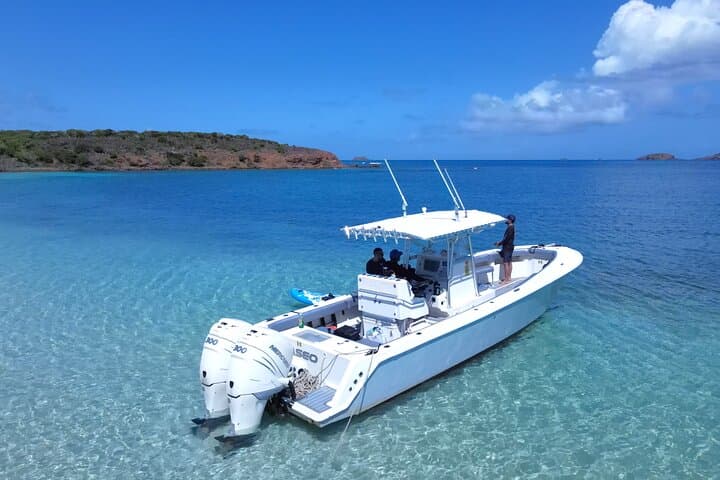 Self-Guided Culebra Day Trip from San Juan — Flamenco, Snorkel & Island Transfers photo 5