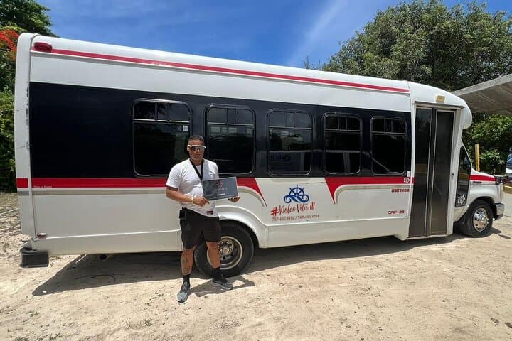 Self-Guided Culebra Day Trip from San Juan — Flamenco, Snorkel & Island Transfers photo 4