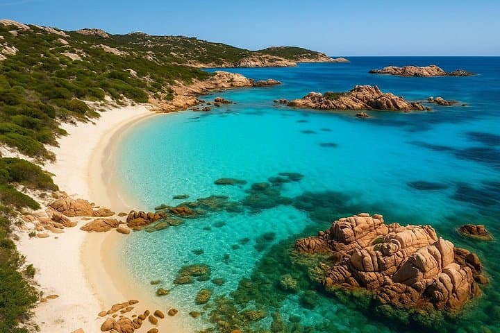 Sailing La Maddalena: Full-Day Archipelago Boat Tour from Olbia photo 2